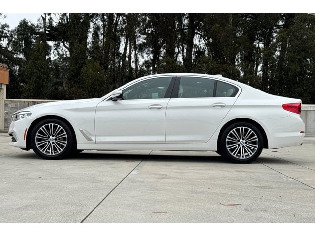 bmw 5 series 2018 WBAJA5C5XJG898392 image bmw 5 series 2018 WBAJA5C5XJG898392 image